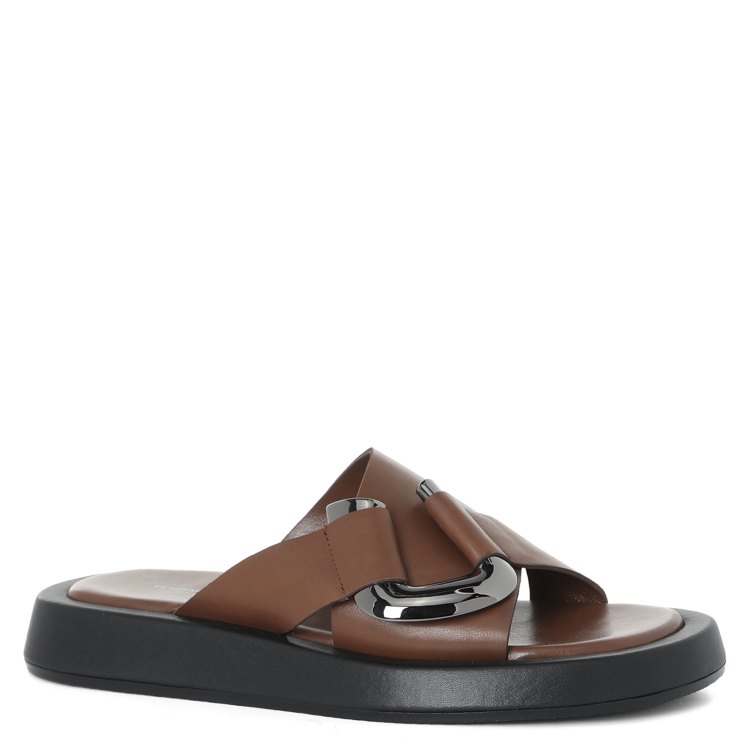 

Сабо женские Tendance KD8516-55 коричневые 41 EU, KD8516-55