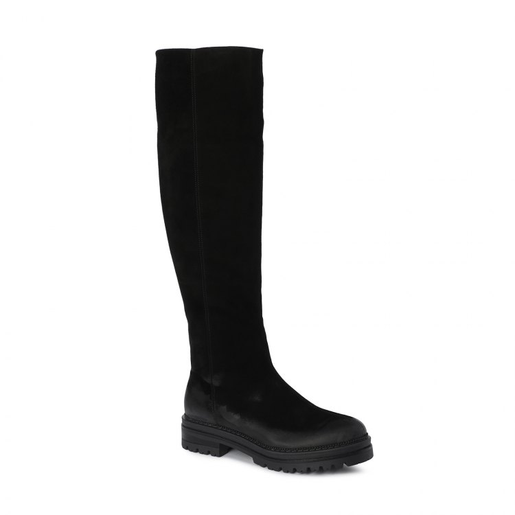 

Сапоги женские Loriblu 33B4513B черные 40 EU, 33B4513B