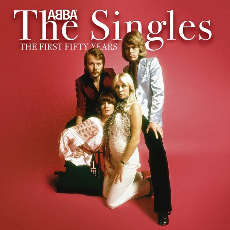 

Аудио диск ABBA The Singles (The First Fifty Years) (2CD)