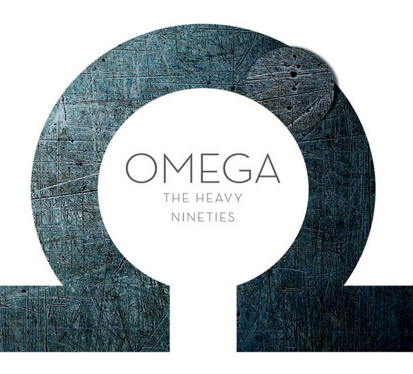 

Аудио диск Omega The Heavy Nineties (CD)