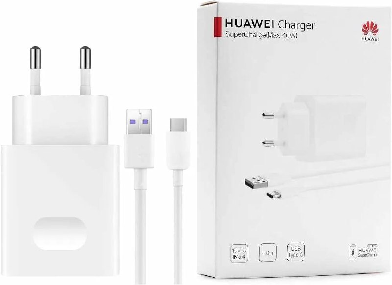 Зарядное устройство Huawei Super Charger 40W (HW-100400E00)