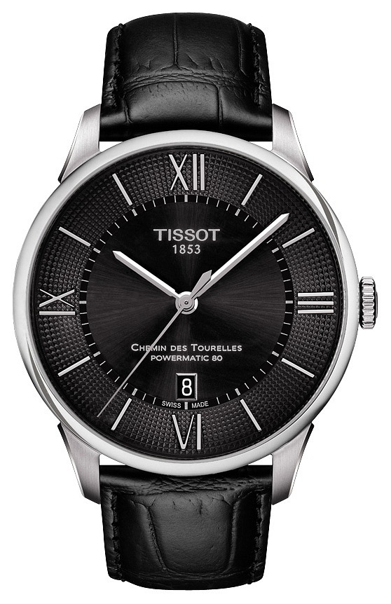 

Часы Tissot Chemin Des Tourelles Powermatic 80 T099.407.16.058.00