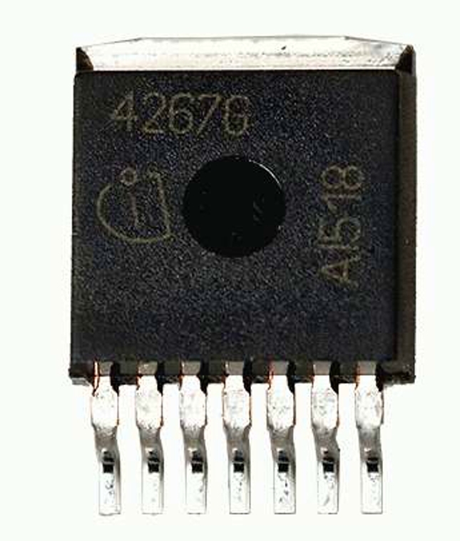 

2 шт TLE4267G микросхема, TLE4267G