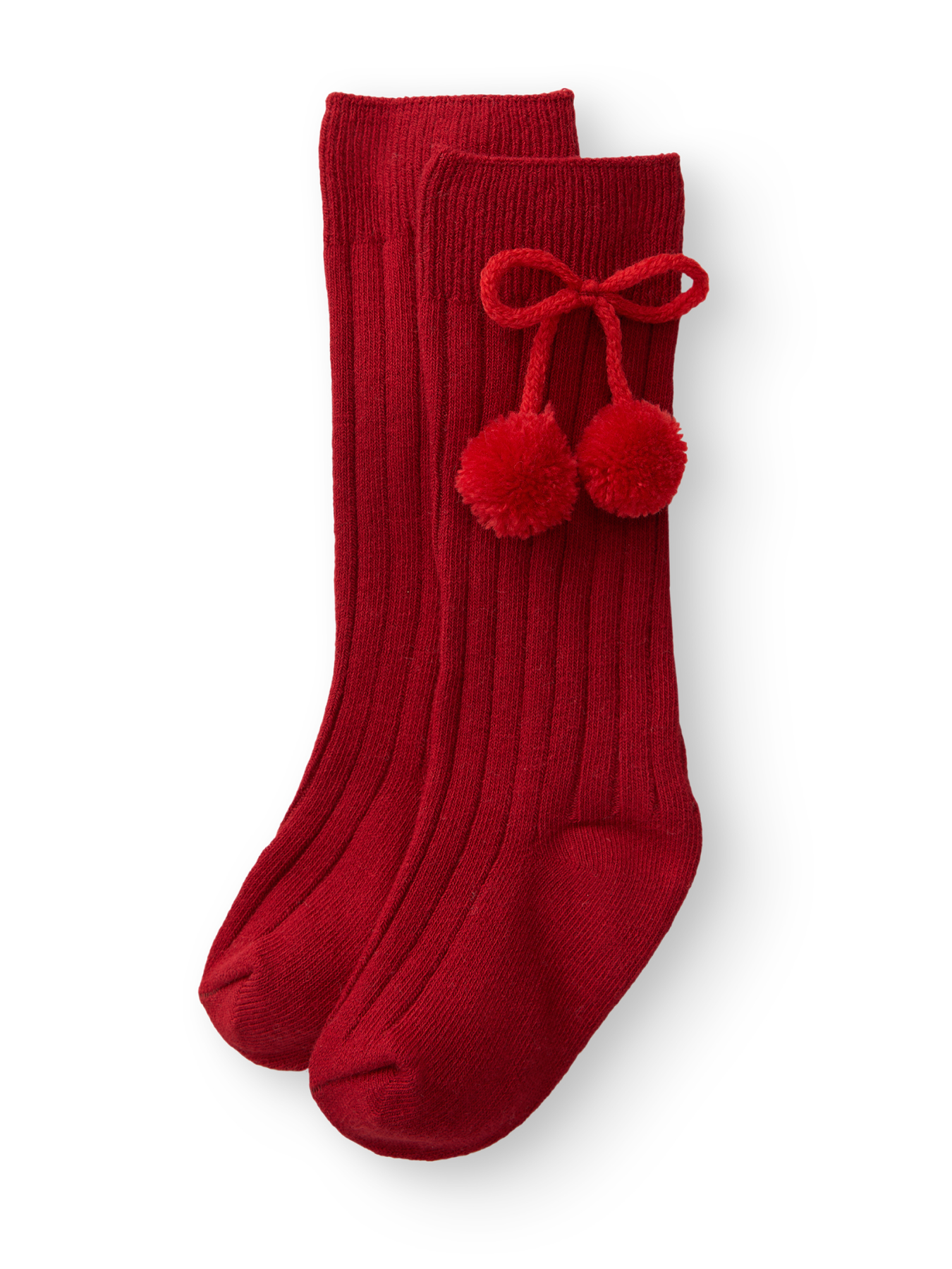 

Носки детские Happy Baby 88245-0 red, 6-8, Красный, 88245-0