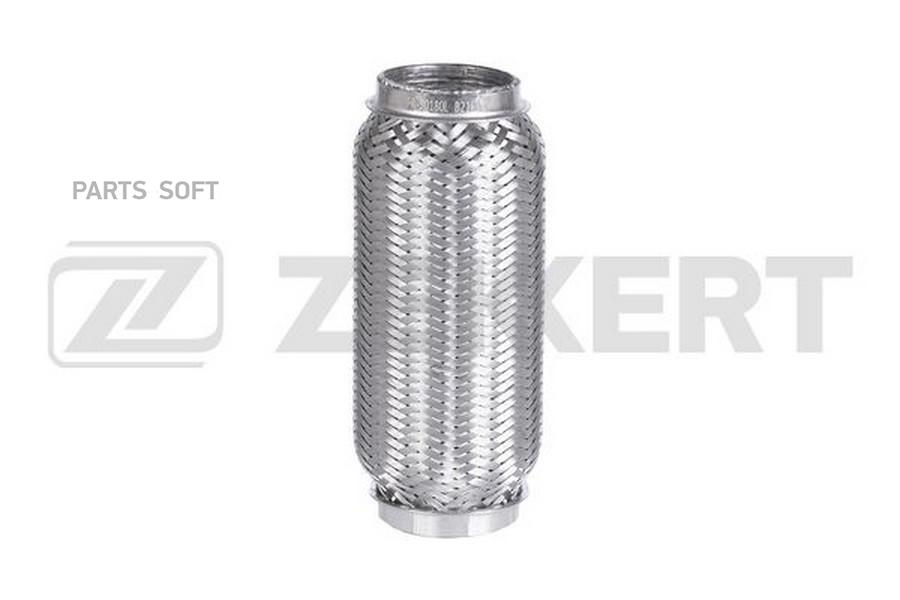 

ZEKKERT FR-50180L Гофра глушителя 50x180 мм Interlock