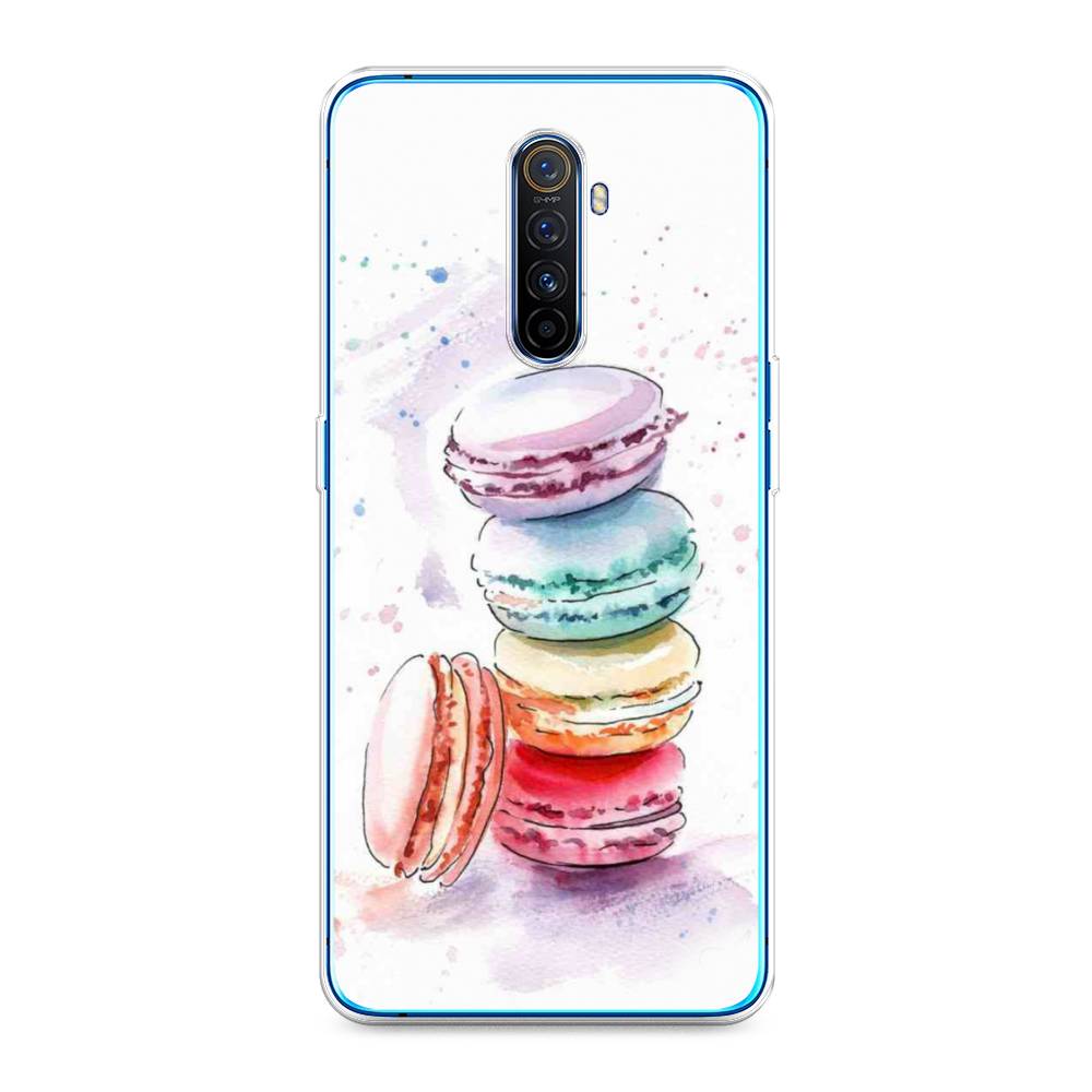 

Чехол Awog на Realme X2 Pro "Пирамидка макарони 2", Разноцветный, 251750-10