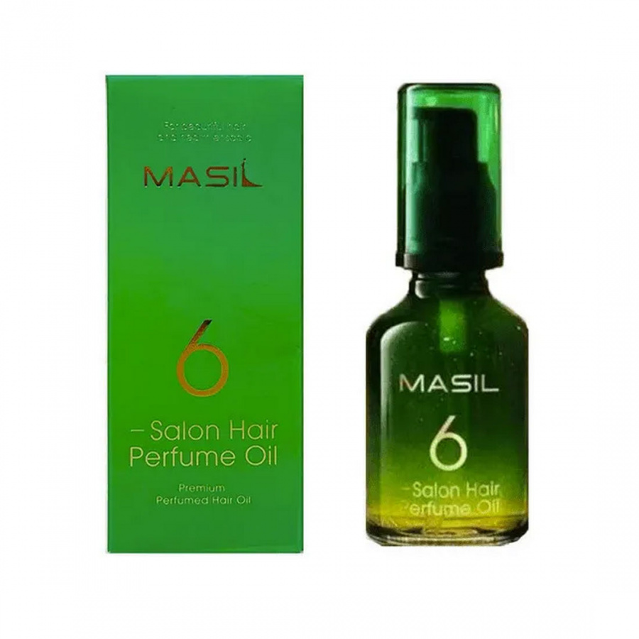 Купить Парфюмированное масло для волос Masil 6 Salon Hair Perfume Oil, Масло для волос