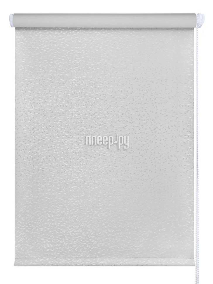 

Штора рулонная Legrand Блэкаут Кристалл 120x175cm Grey 58 078 763