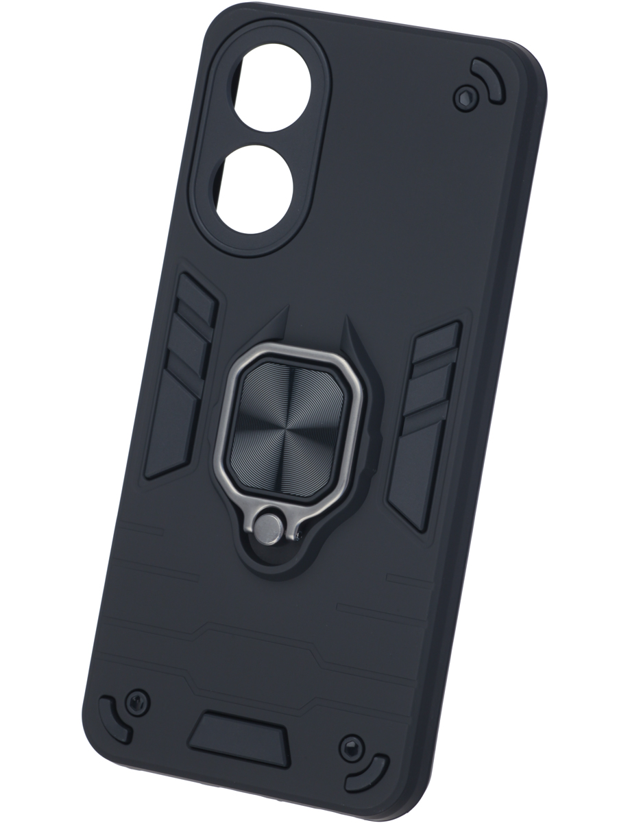

Чехол DF oArmor Black для Oppo A78, Черный, oArmor для Oppo A78