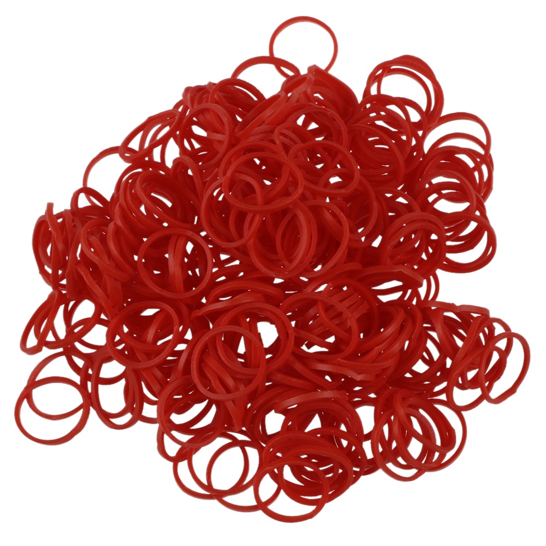 

Набор из РЕЗИНОК Rubber Band одноцветные ароматизированные (600 шт.), арт. К-102 Оранжевый