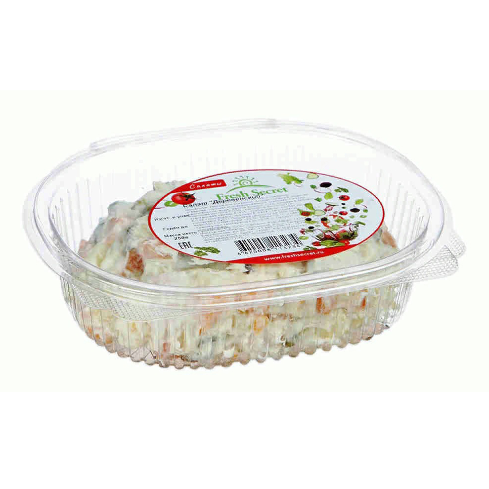 

Салат Fresh Secret Деревенский 250 г