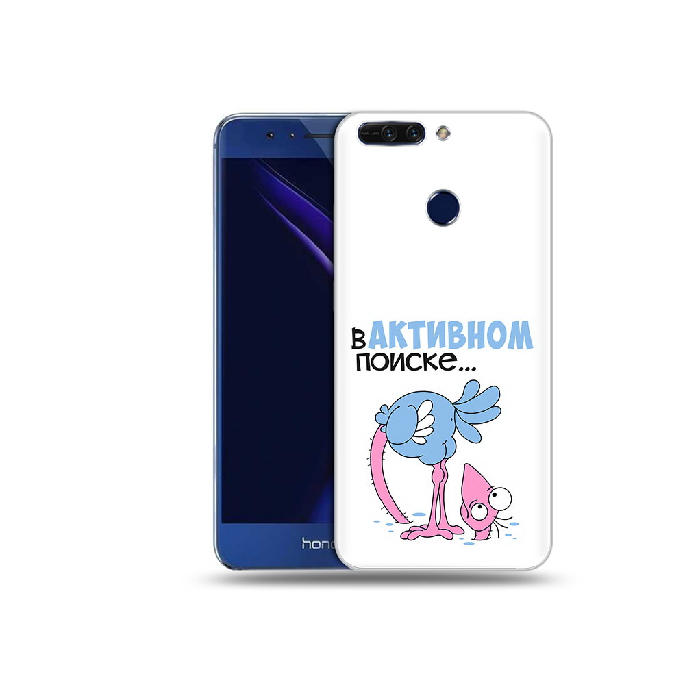 

Чехол MyPads Tocco для Honor 8 Pro в активном поиске (PT66177.42.255), Tocco