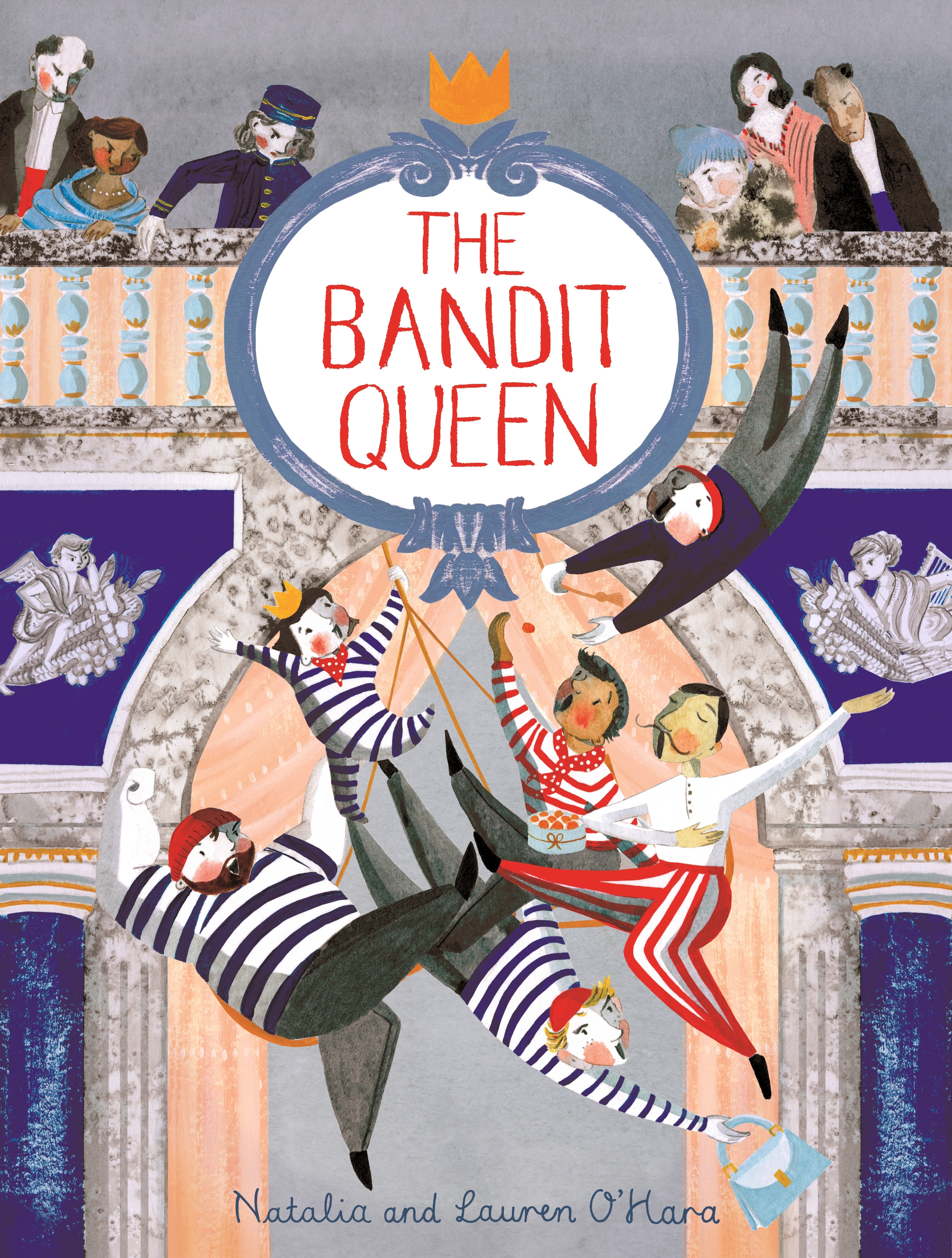 

The Bandit Queen