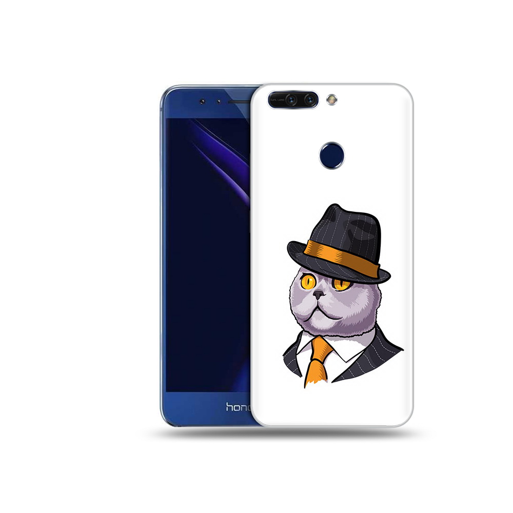 

Чехол MyPads Tocco для Honor 8 Pro британец (PT66177.42.247), Tocco