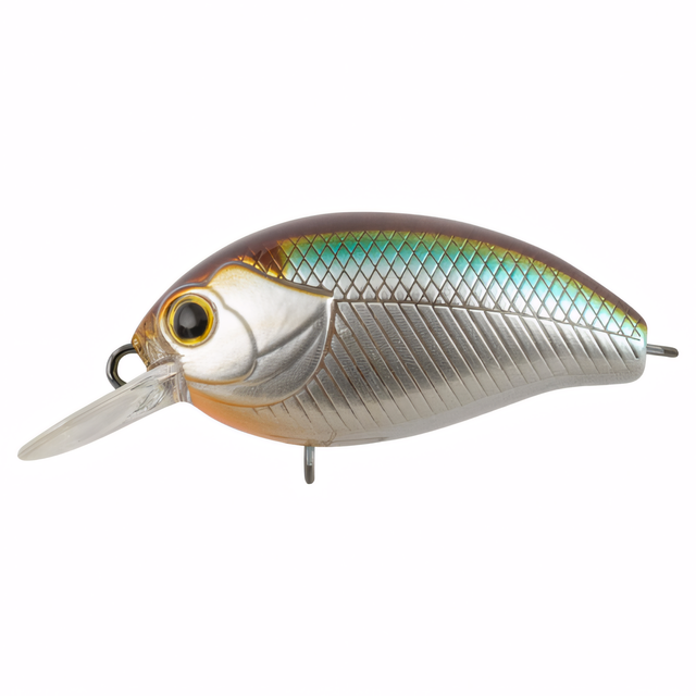 

Воблер TsuYoki AGENT 36F WR019, Разноцветный