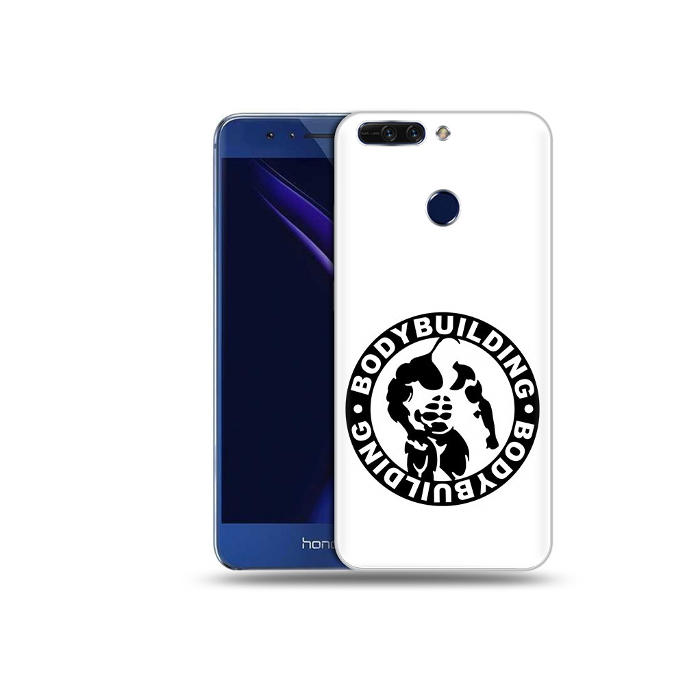 

Чехол MyPads Tocco для Honor 8 Pro бодибилдинг (PT66177.42.240), Tocco