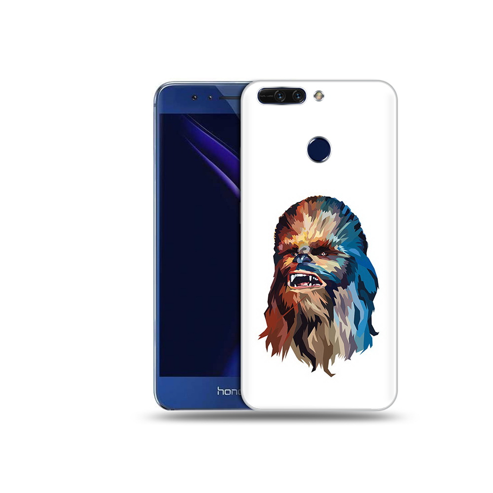 

Чехол MyPads Tocco для Honor 8 Pro star wars звездные войны (PT66177.42.24), Tocco