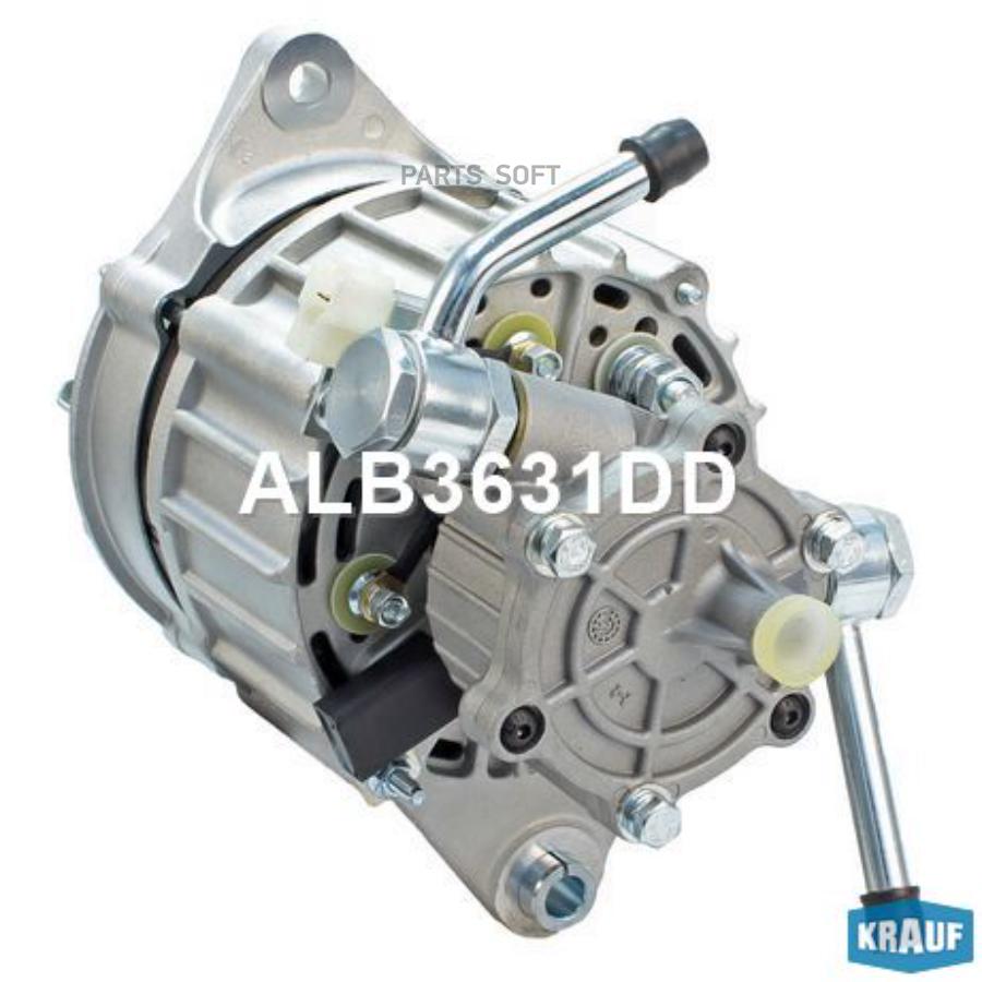 

KRAUF ALB3631DD Генератор с ваакумной помпой 1шт