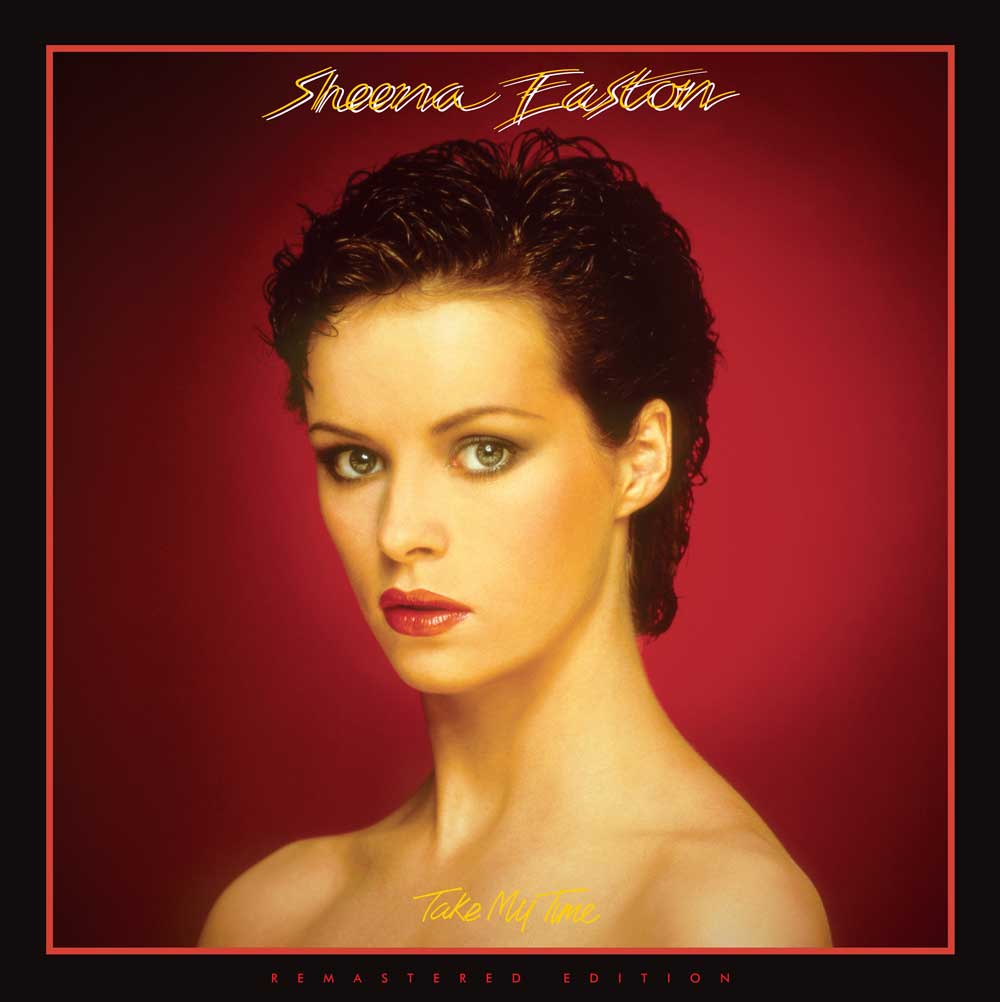 Sheena Easton - Take My Time (LP)