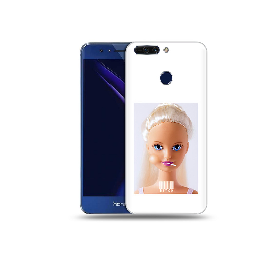 

Чехол MyPads Tocco для Honor 8 Pro барби (PT66177.42.226), Tocco