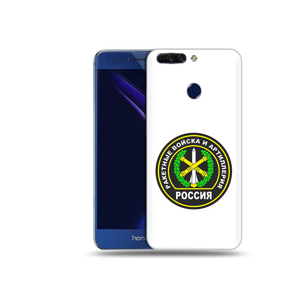 

Чехол MyPads Tocco для Honor 8 Pro артиллерия (PT66177.42.225), Tocco