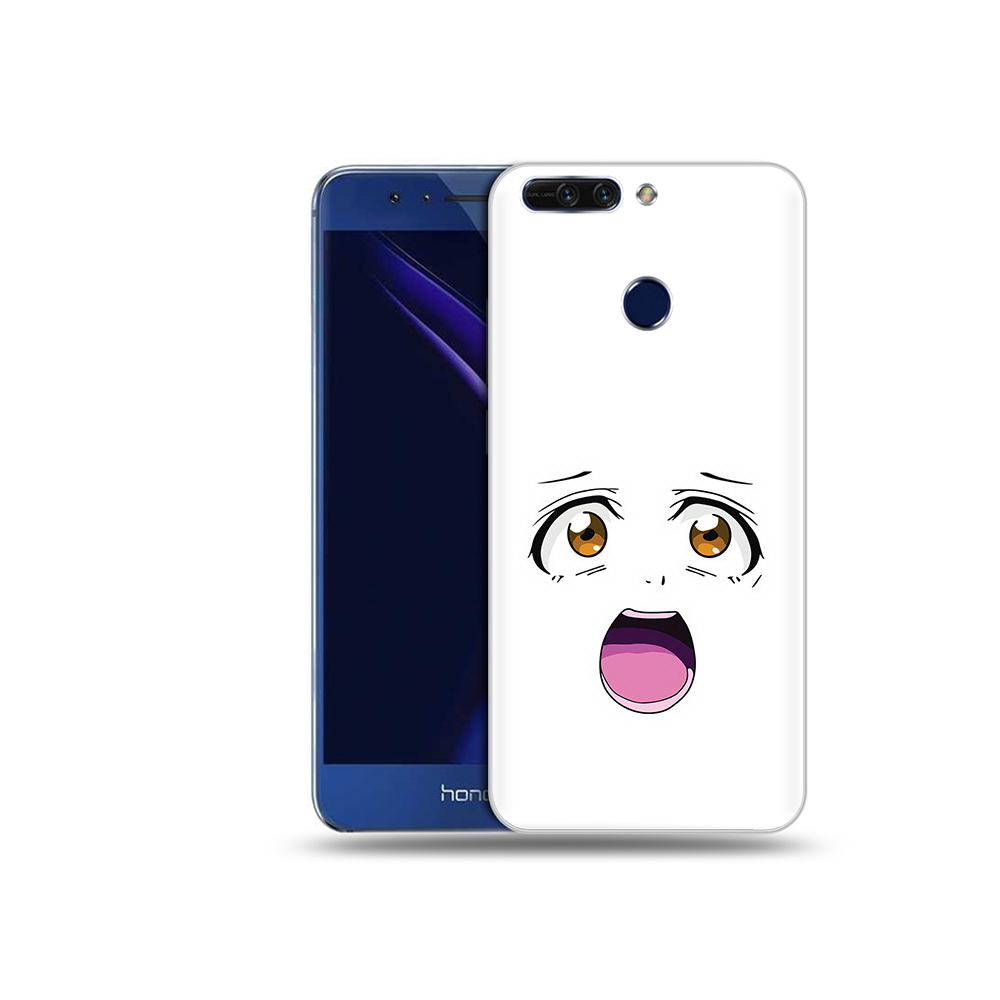 

Чехол MyPads Tocco для Honor 8 Pro аниме лицао (PT66177.42.223), Tocco