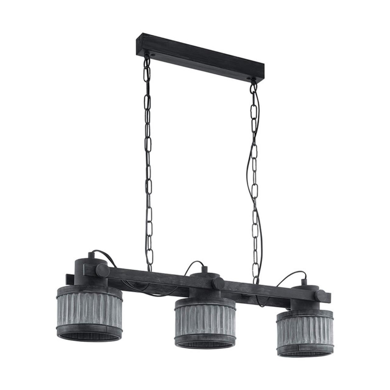 

Светильник подвесной Eglo TURROCK, 43447, 84W, LED