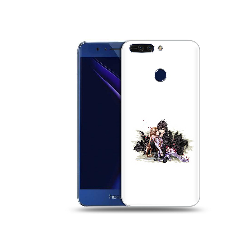 

Чехол MyPads Tocco для Honor 8 Pro аниме асуна (PT66177.42.222), Tocco