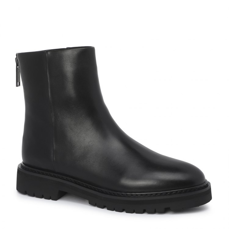 фото Женские ботинки tendance n02-08 черный р.40 eu