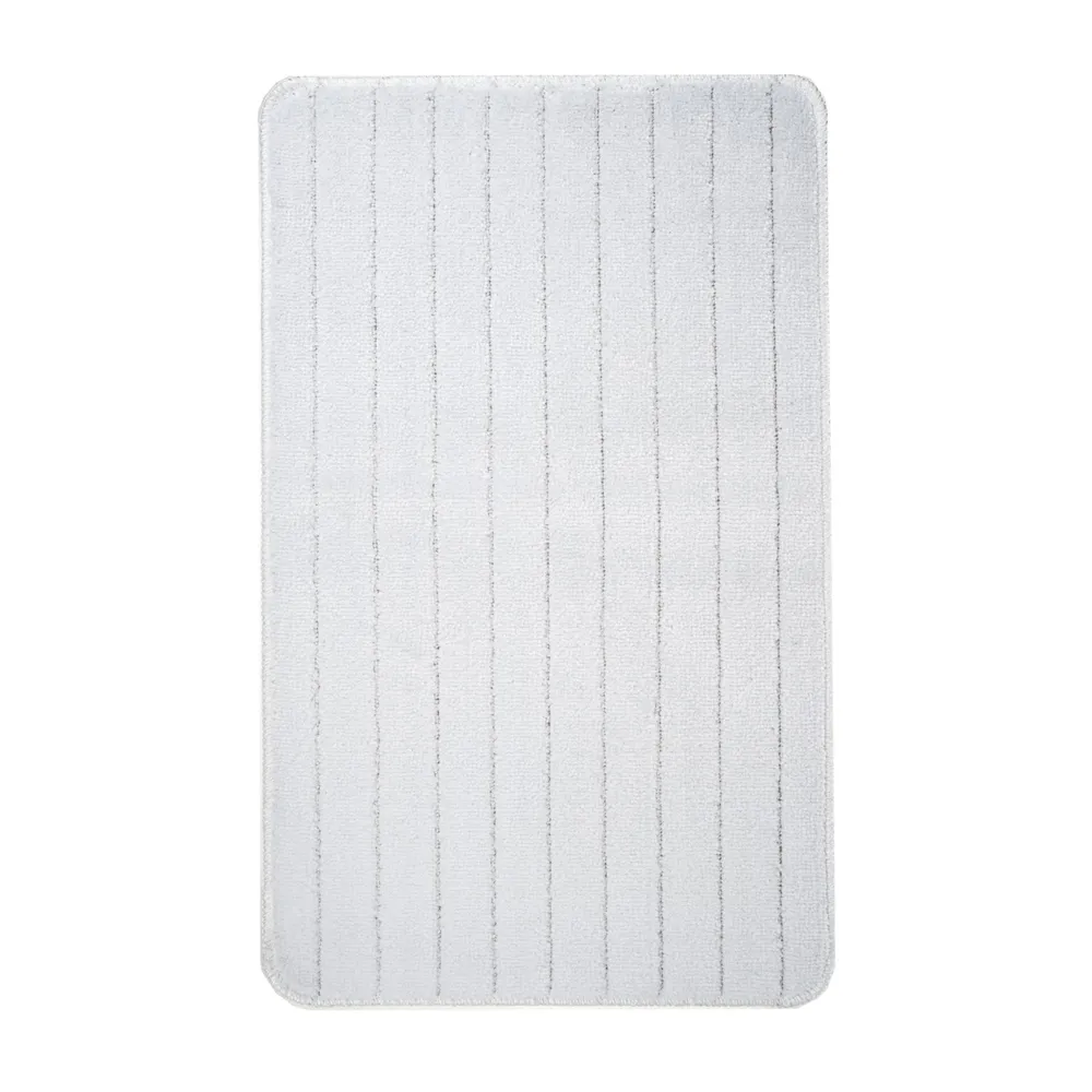 фото Коврики для ванной fora wave for-pp-wav50-80w 50x80 см