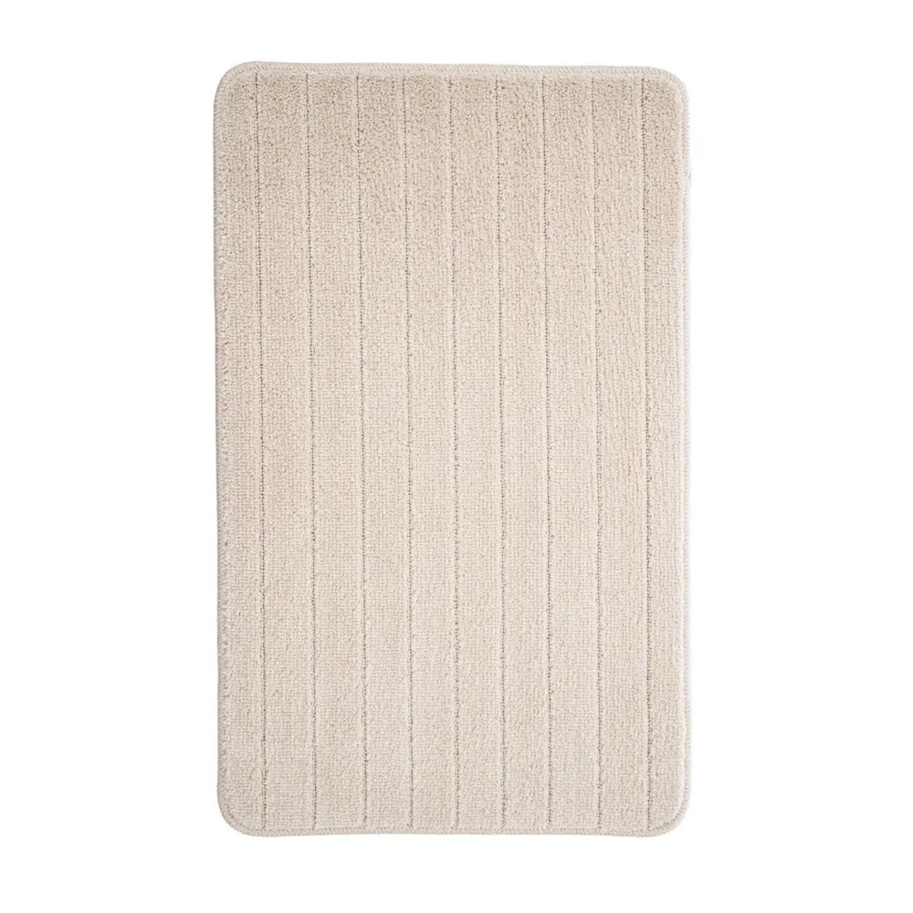 фото Коврики для ванной fora bricks for-pp-brk50-80be 50x80 см