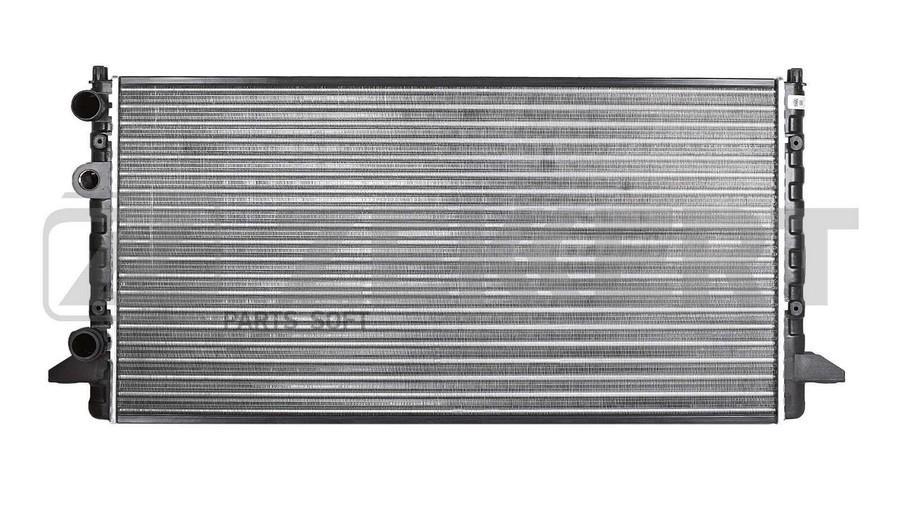 

ZEKKERT Радиатор охлаждения ZEKKERT mk1273
