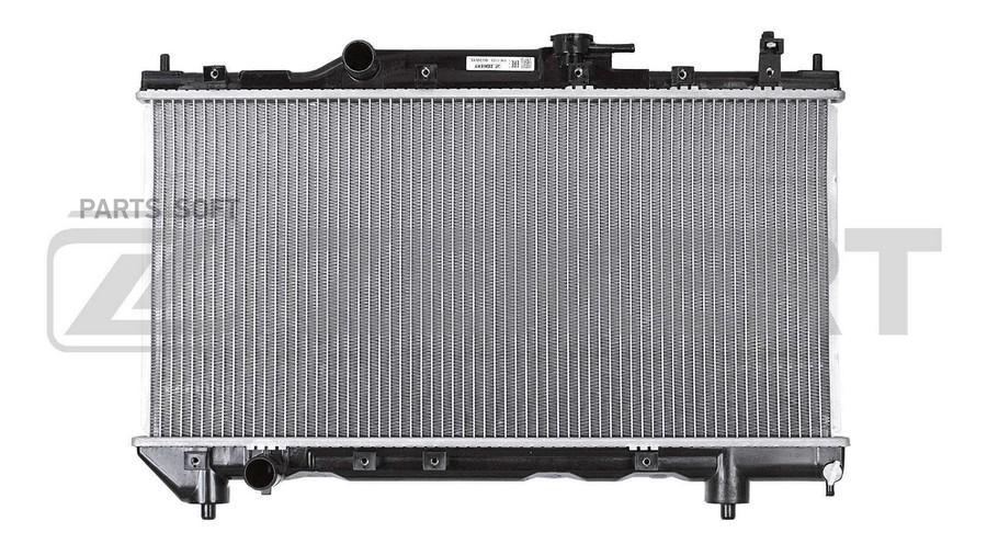 

ZEKKERT Радиатор охлаждения ZEKKERT mk1109