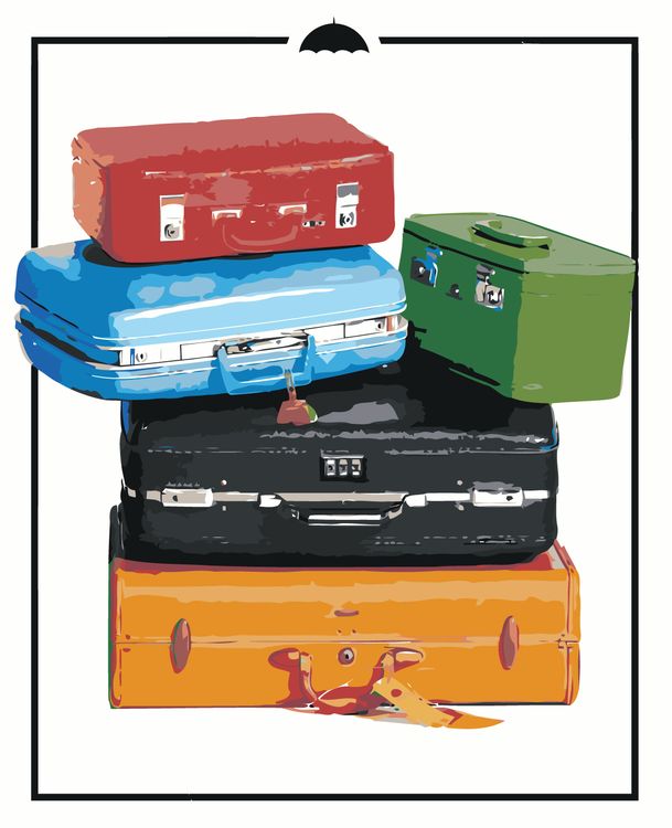 

Картина по номерам Артвентура «Академия Амбрелла: Арт», umbrella-024, Академия Амбрелла: Арт