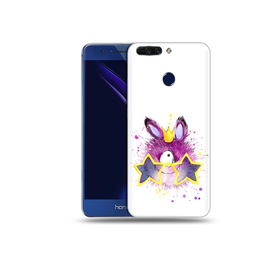 

Чехол MyPads Tocco для Honor 8 Pro Шуршуля (PT66177.42.202), Tocco