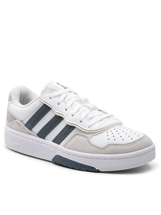 

Кроссовки Courtic GX4366 adidas белый 40 EU, Courtic GX4366