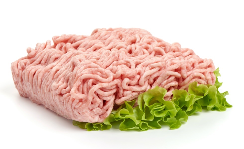 

Фарш из мяса цыпленка-бройлера Наша Ряба замороженный