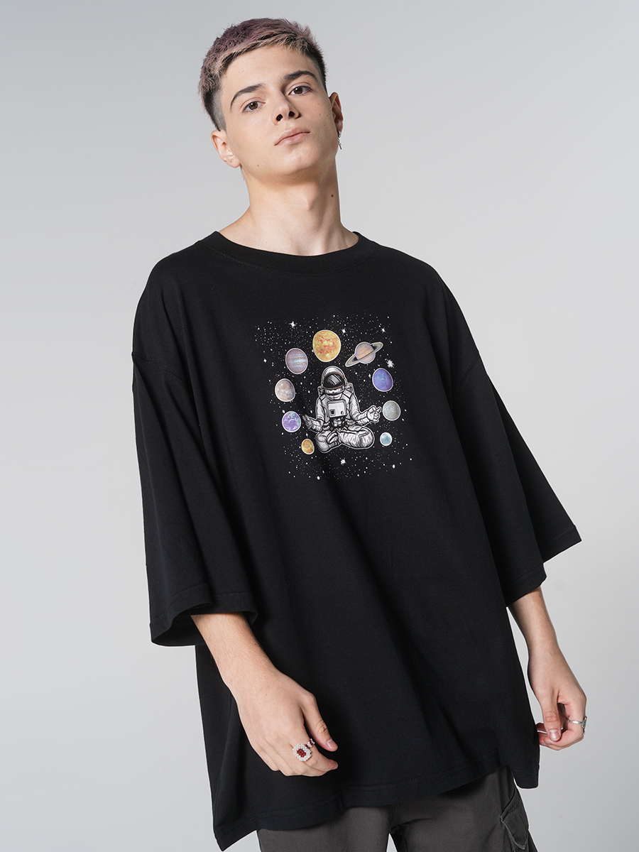 

Футболка мужская ТВОЕ 82504 черная XXL, 82504