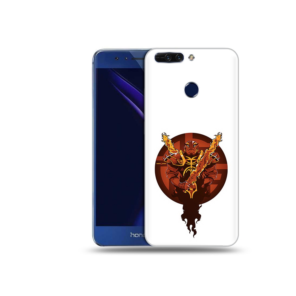 

Чехол MyPads Tocco для Honor 8 Pro ember spirit (PT66177.42.20), Tocco