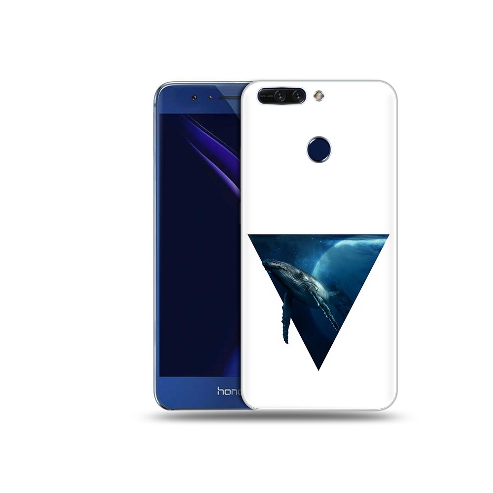 

Чехол MyPads Tocco для Honor 8 Pro 3D кит (PT66177.42.2), Tocco