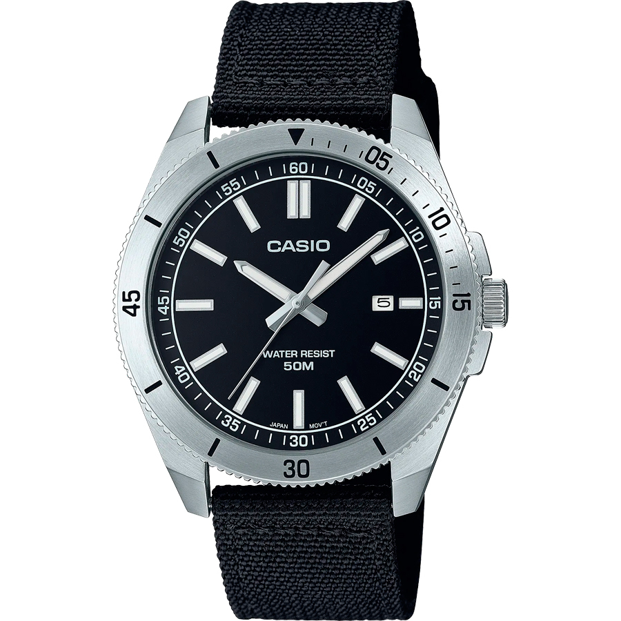

Наручные часы мужские Casio MTP-B155C-1E, MTP-B155C-1E