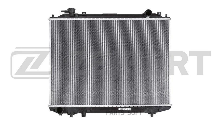

ZEKKERT Радиатор охлаждения ZEKKERT mk1217