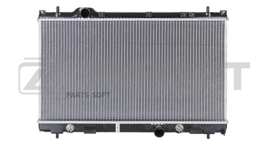 

ZEKKERT Радиатор охлаждения ZEKKERT mk1240