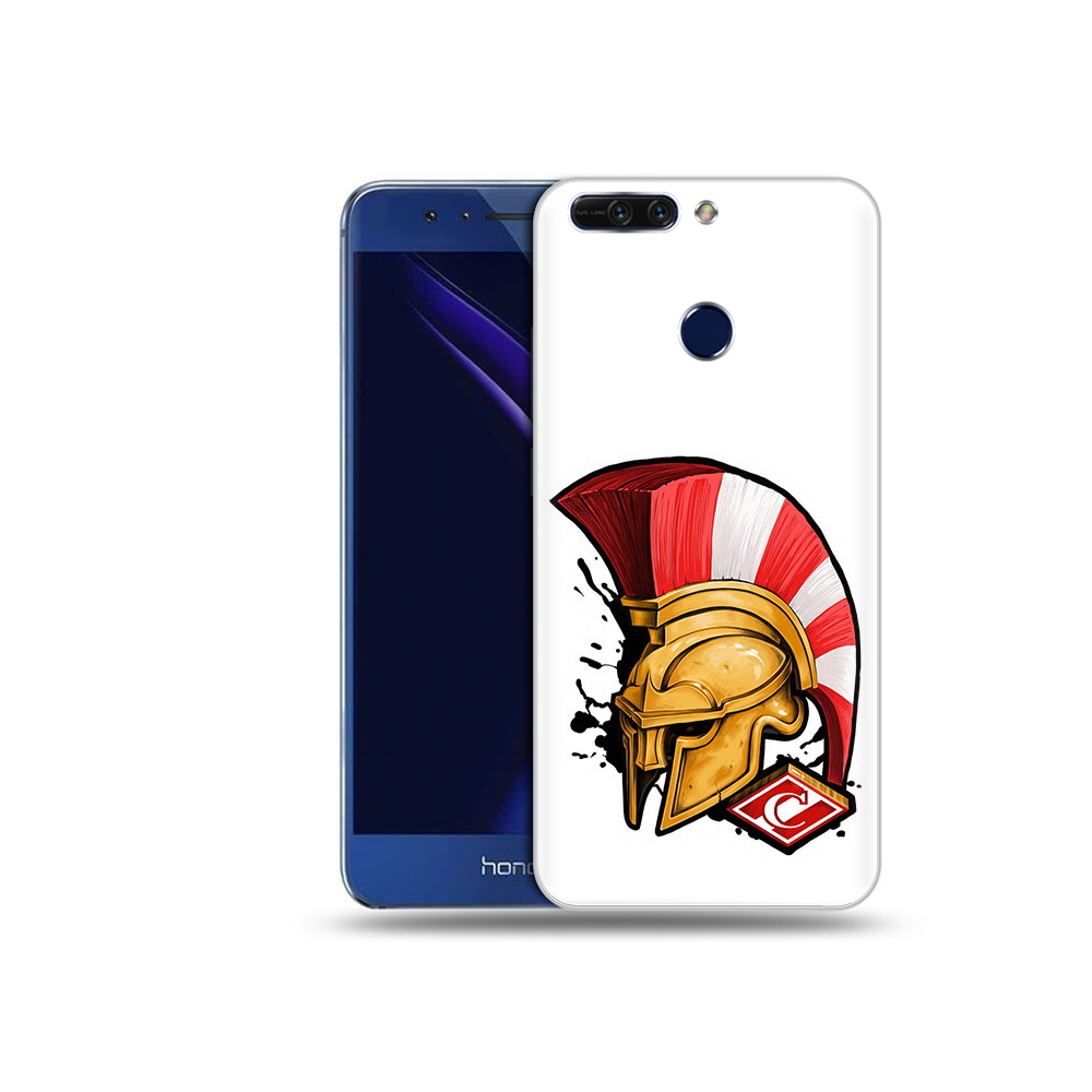 

Чехол MyPads Tocco для Honor 8 Pro ФК спартак шлем (PT66177.42.185), Tocco