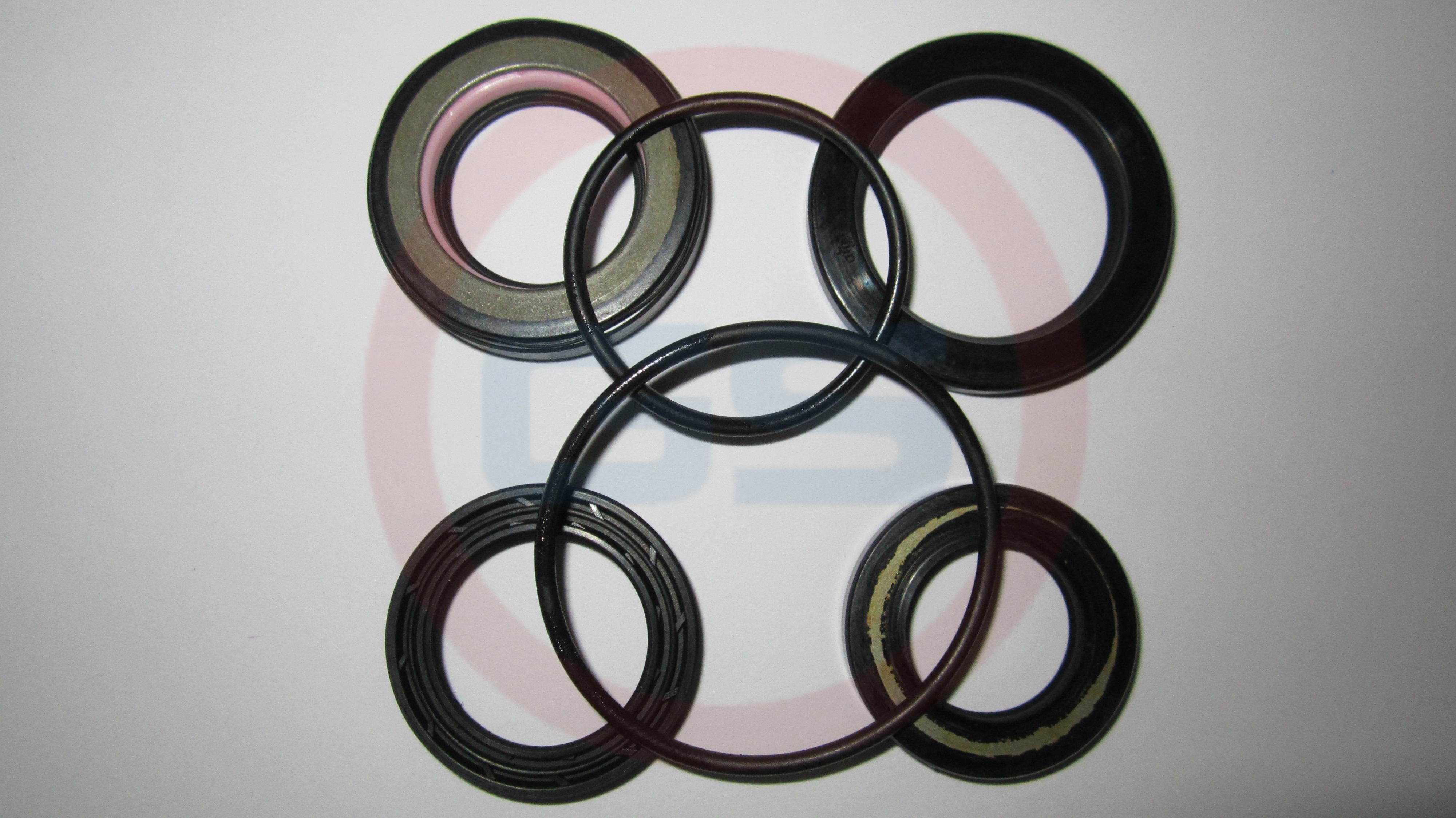 

Ремкомплект GS рулевой рейки Subaru Justy II 1995-2003 2KIT6503