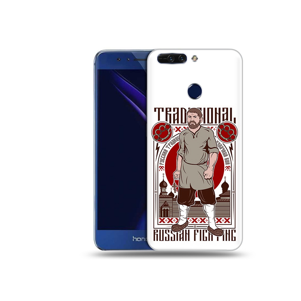 

Чехол MyPads Tocco для Honor 8 Pro Традициональный мужчина (PT66177.42.173), Tocco