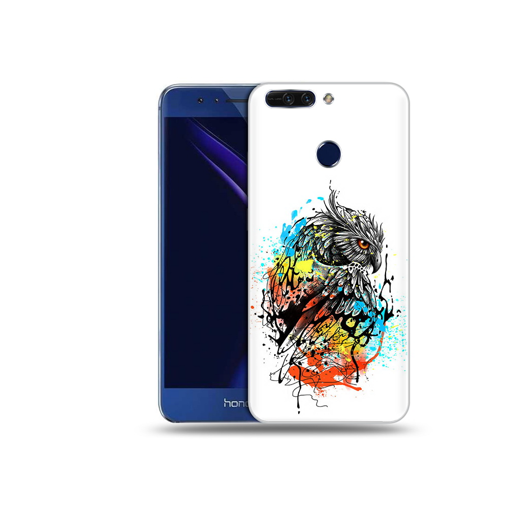 

Чехол MyPads Tocco для Honor 8 Pro Творческая сова (PT66177.42.170), Tocco