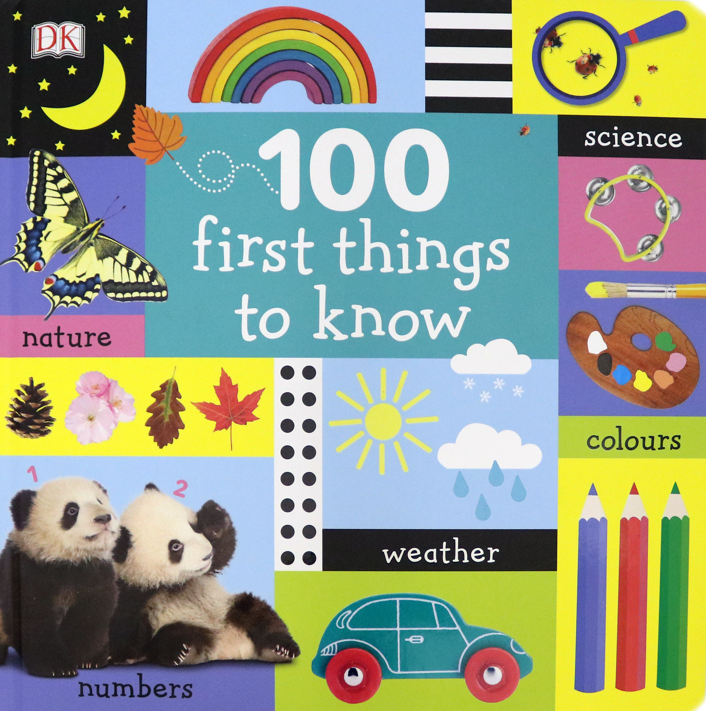 

100 First Things to Know