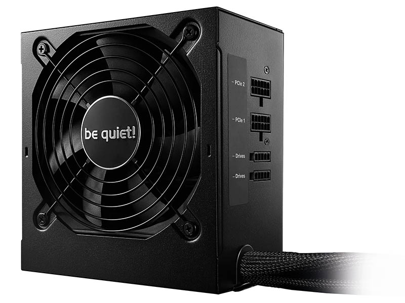 фото Блок питания компьютера be quiet! system power 9 500w cm