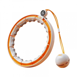 фото Массажный обруч xiaomi fed multifunctional smart hula hoop l 74-100 см (fed-hlq-01-001)